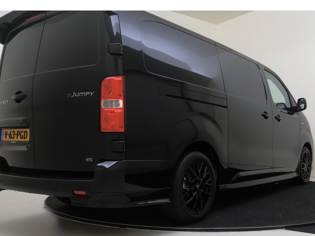 Citroën ë-Jumpy