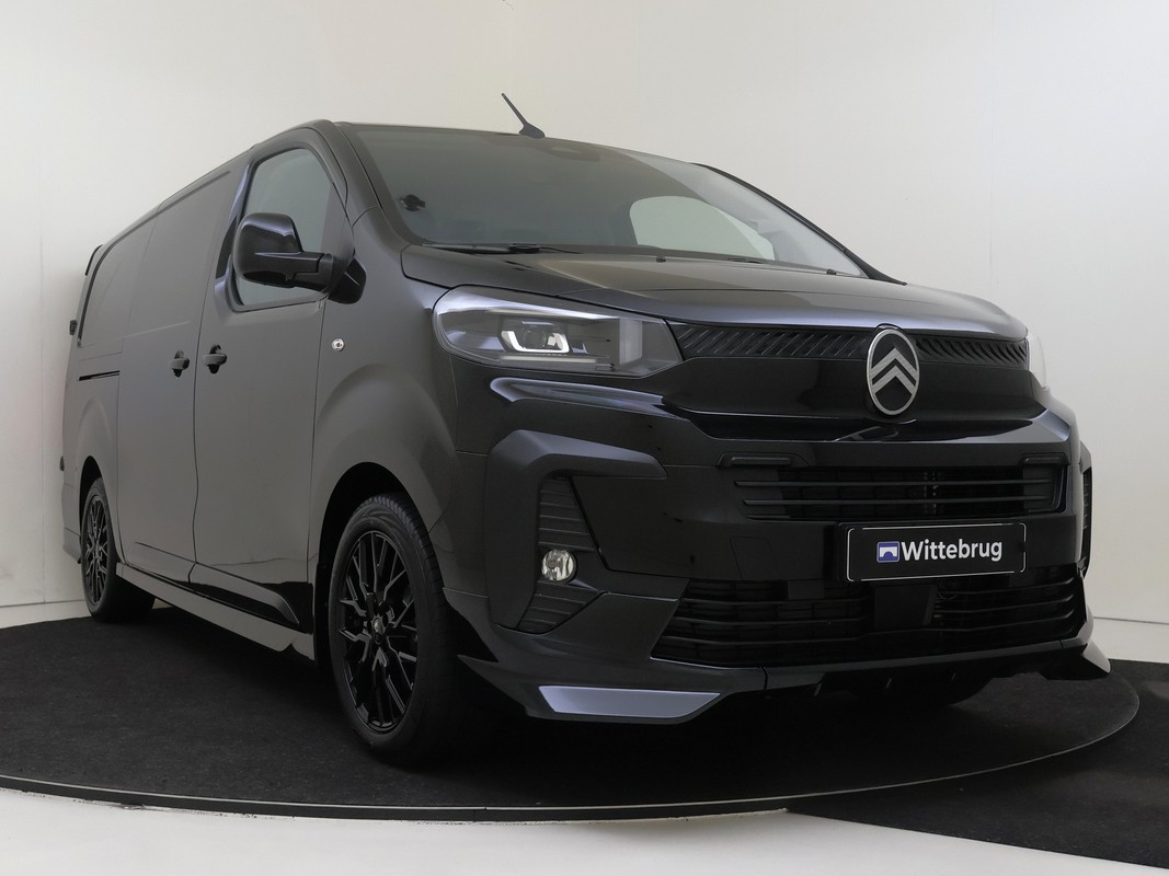 Citroën ë-Jumpy
