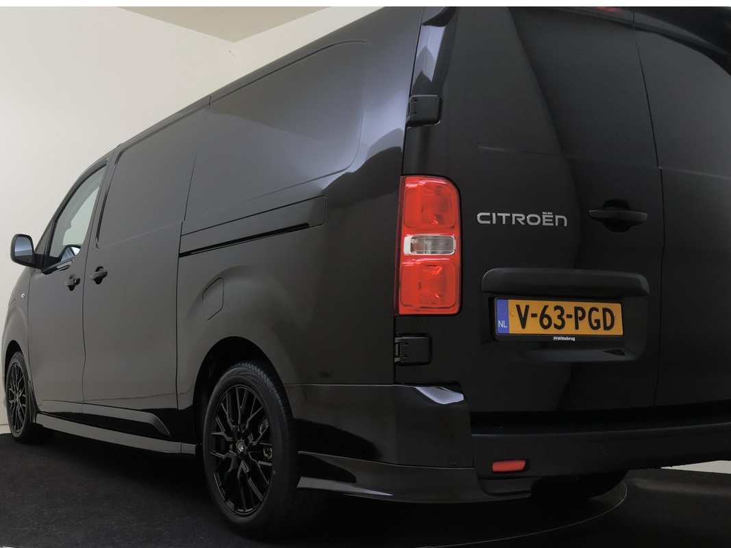 Citroën ë-Jumpy