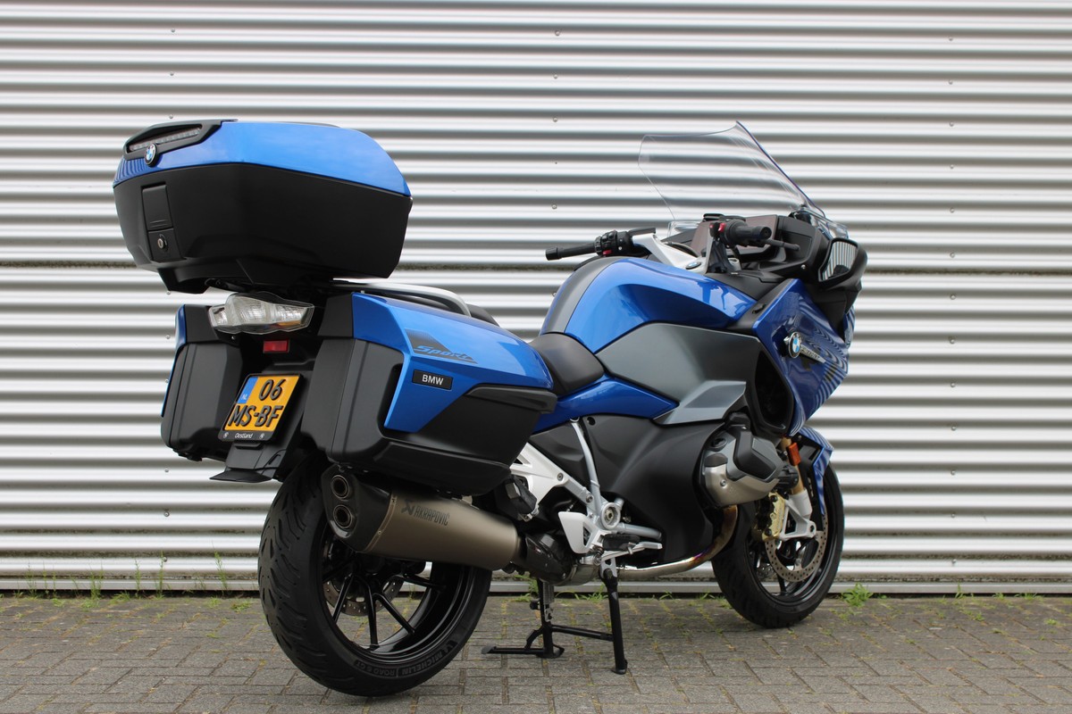 BMW R 1250 RT