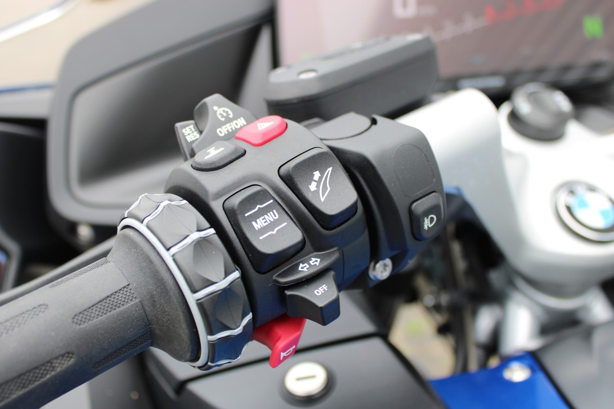 BMW R 1250 RT