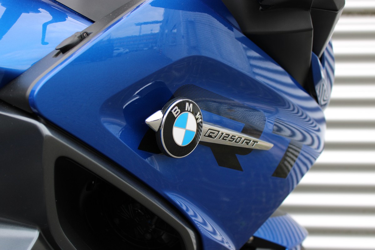 BMW R 1250 RT