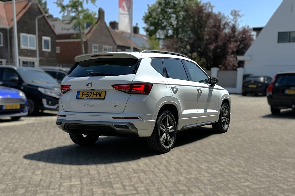 SEAT Ateca