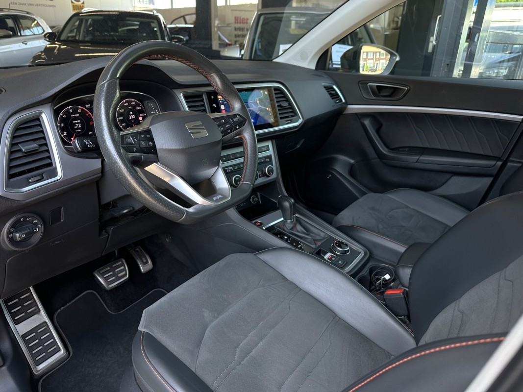 SEAT Ateca