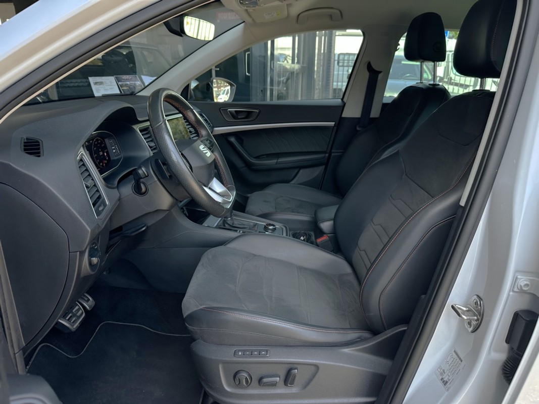SEAT Ateca