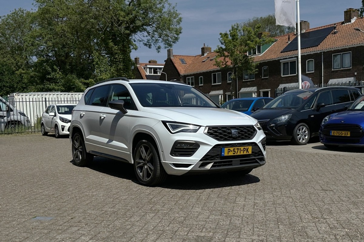SEAT Ateca