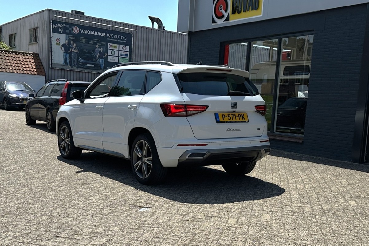 SEAT Ateca