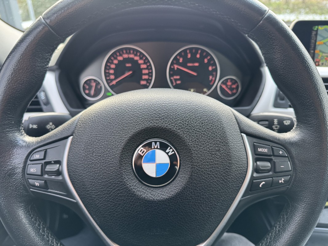 BMW 3 Serie
