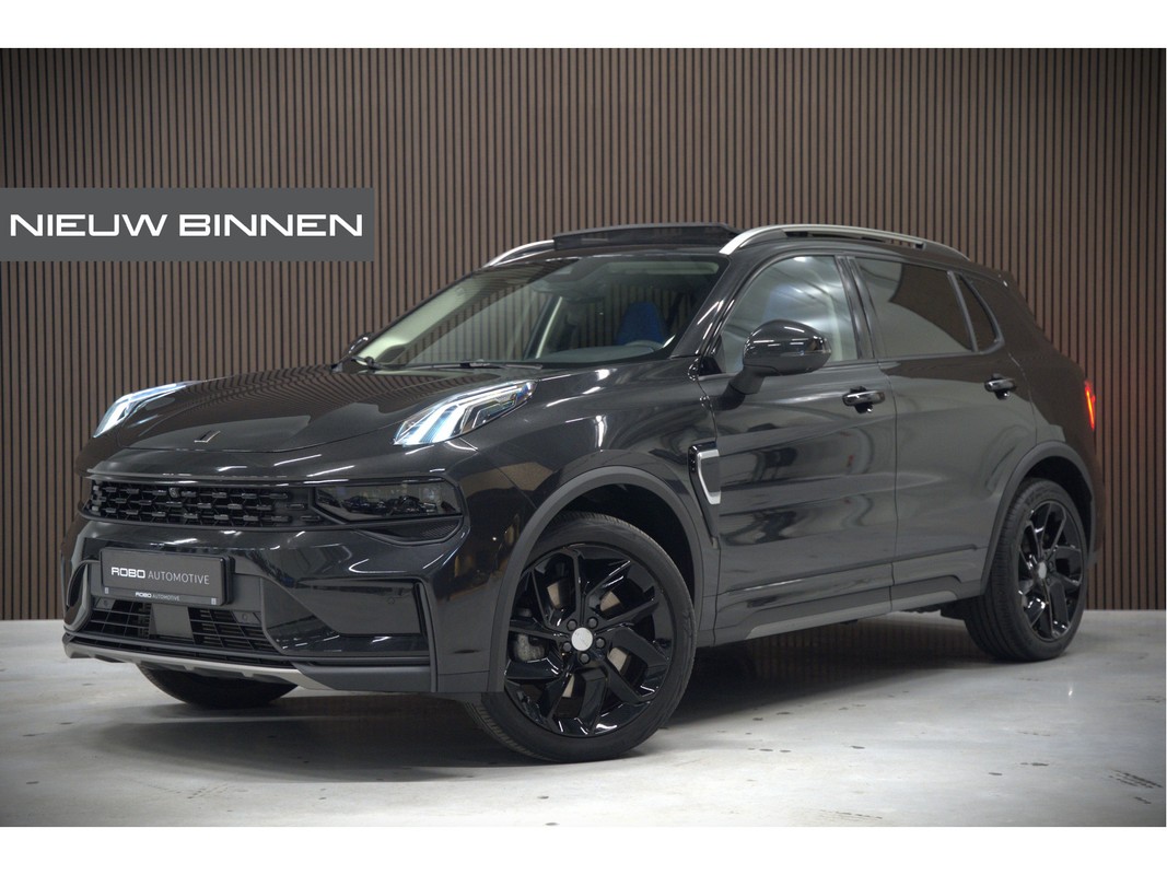 Lynk & Co 01