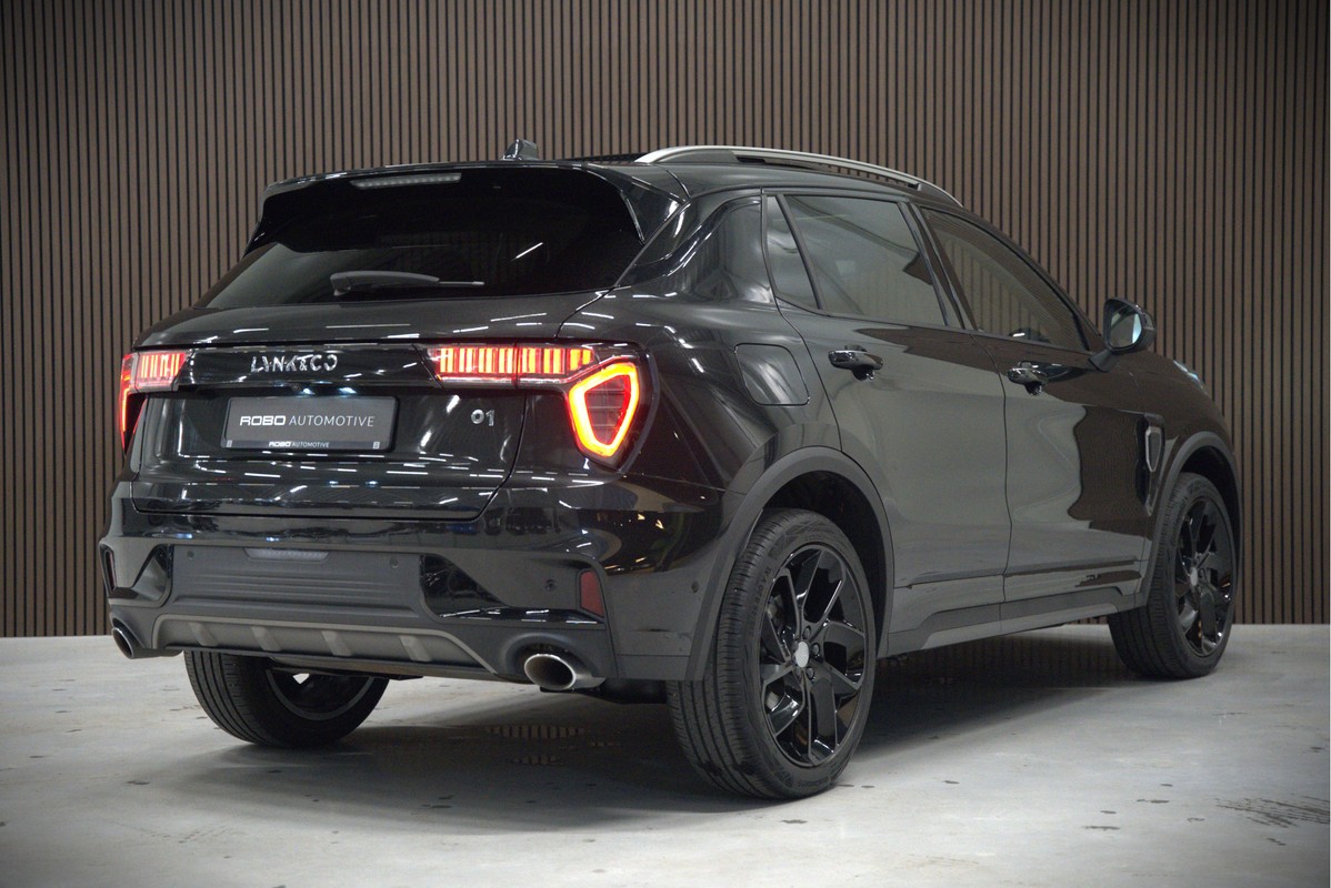 Lynk & Co 01