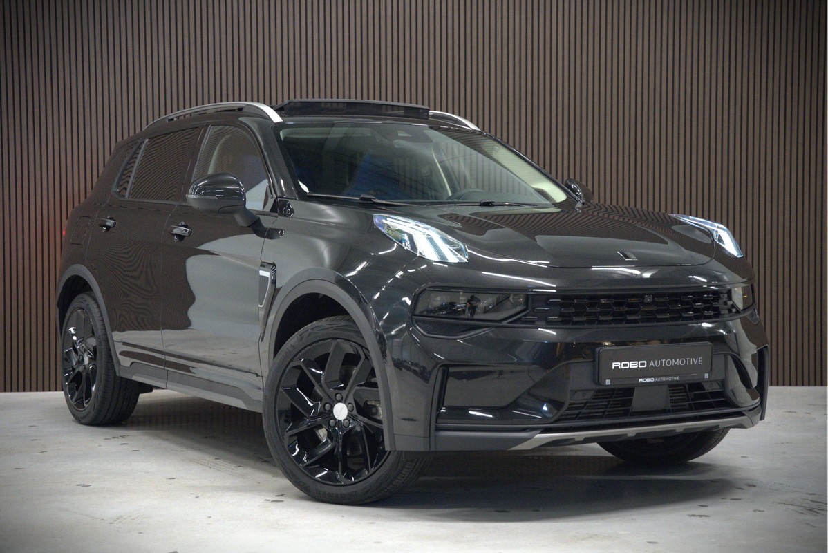 Lynk & Co 01
