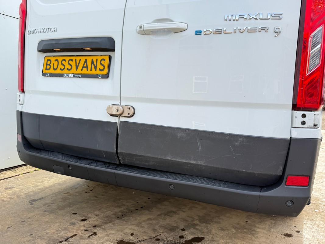 Maxus eDeliver9