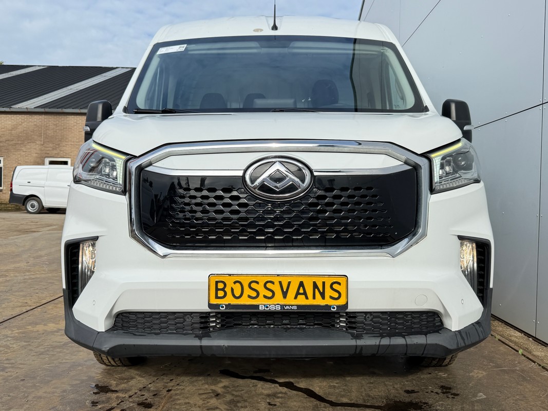 Maxus eDeliver9