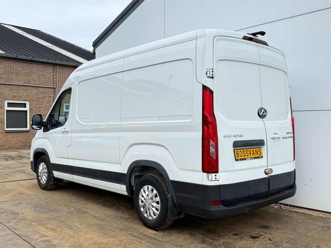 Maxus eDeliver9