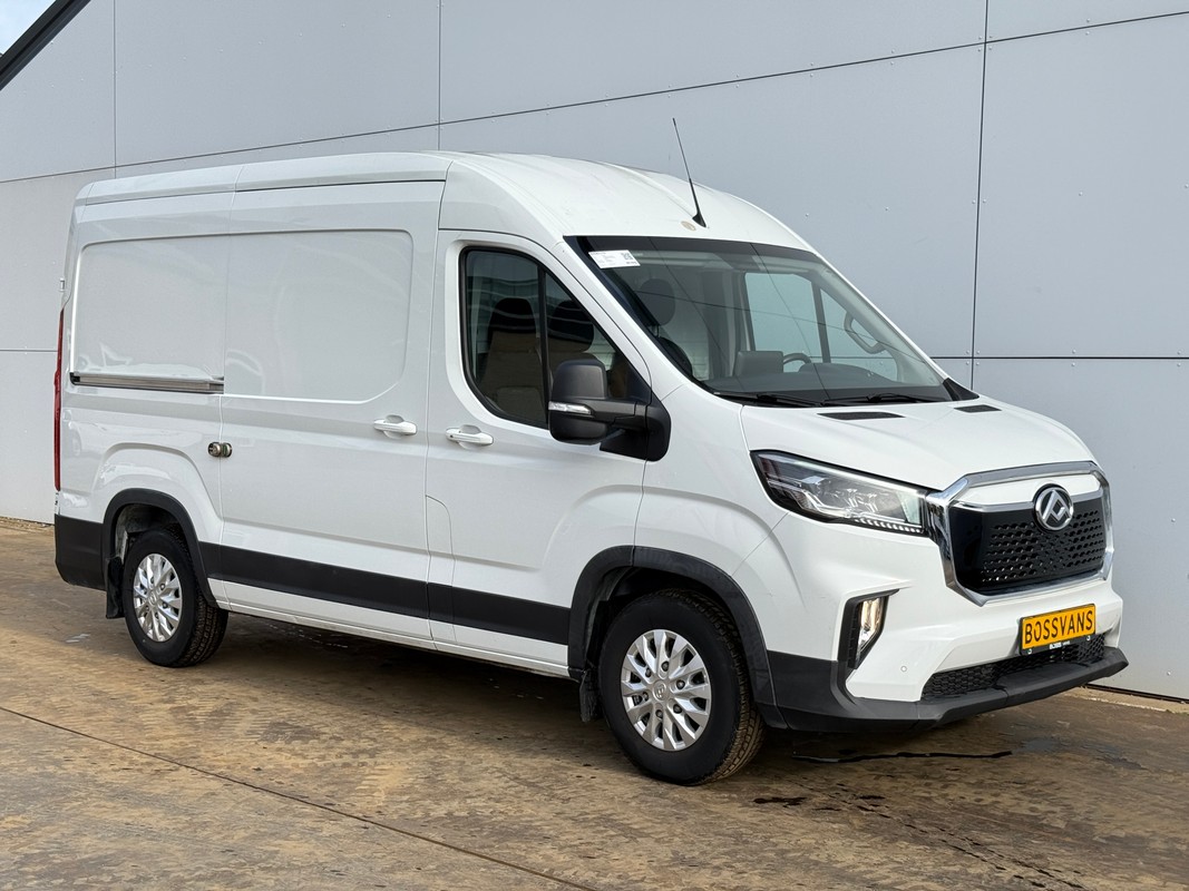 Maxus eDeliver9