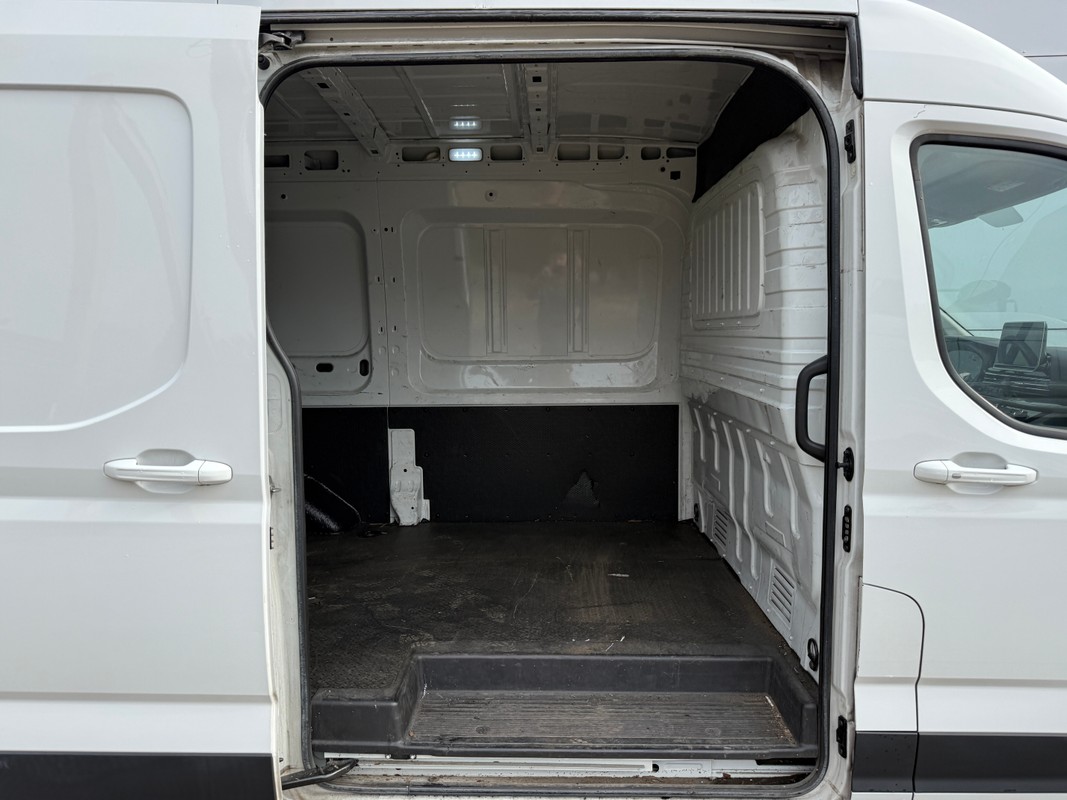 Maxus eDeliver9