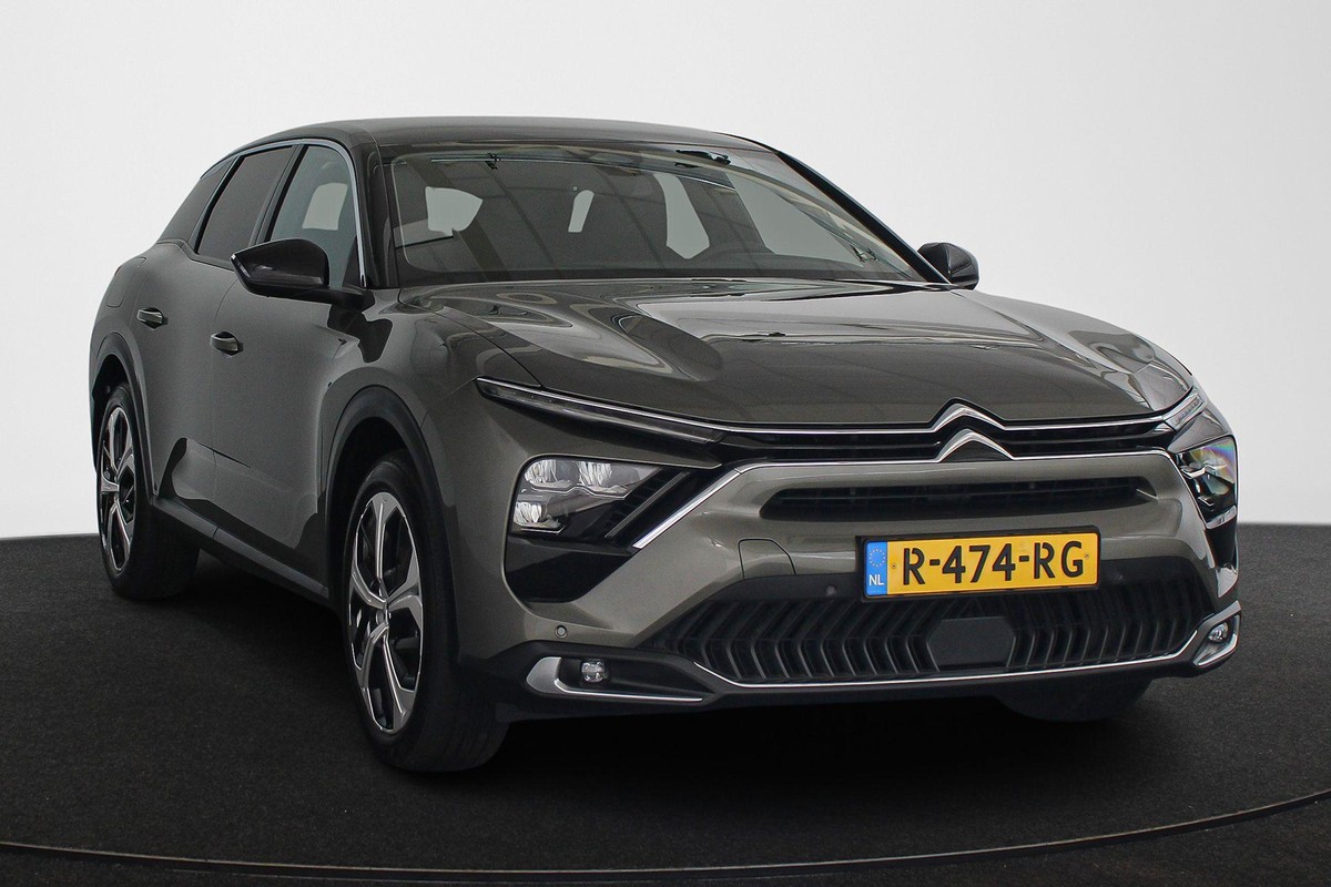 Citroën C5 X