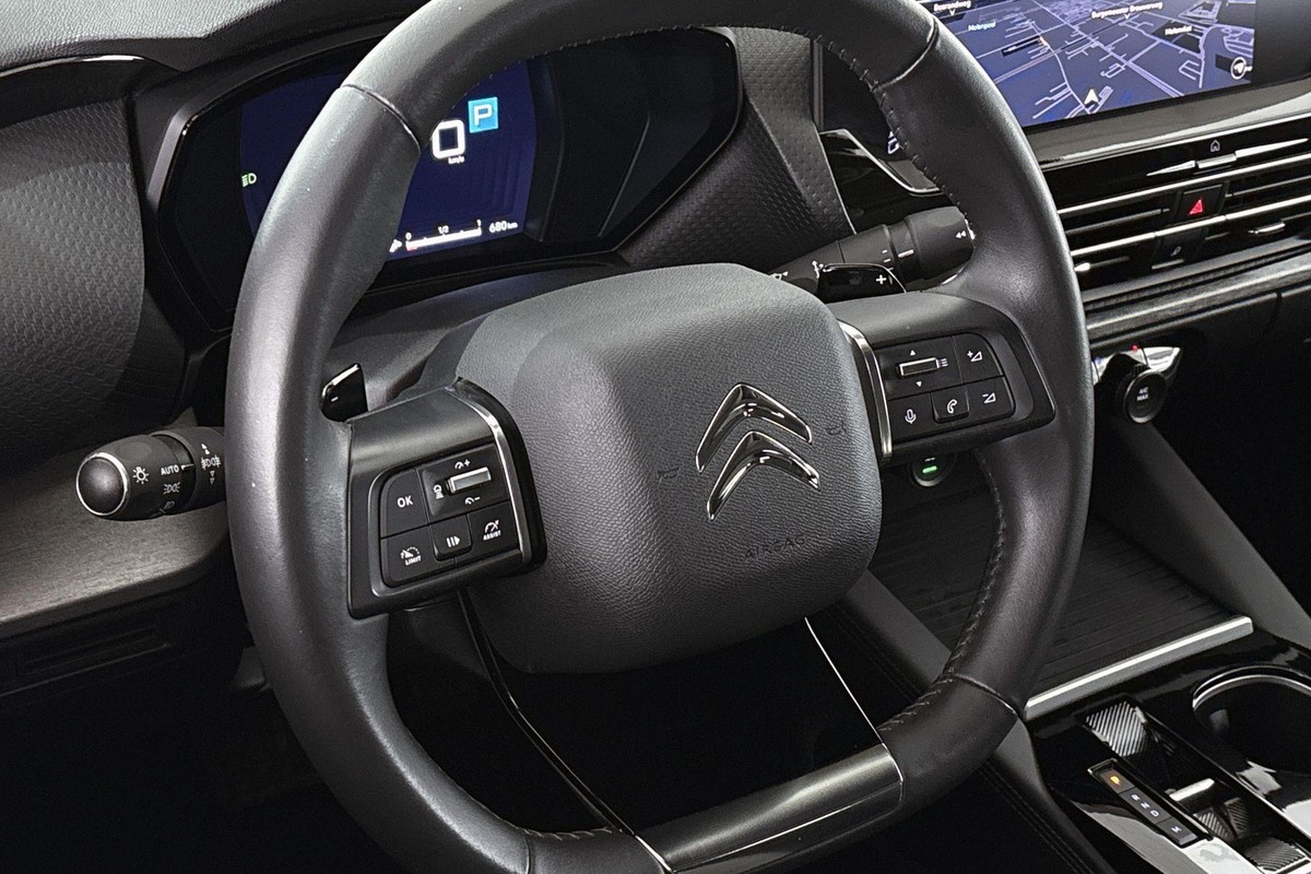 Citroën C5 X