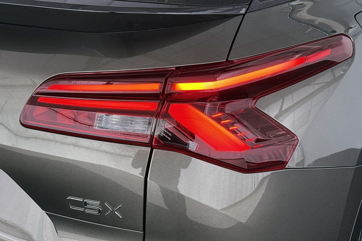 Citroën C5 X