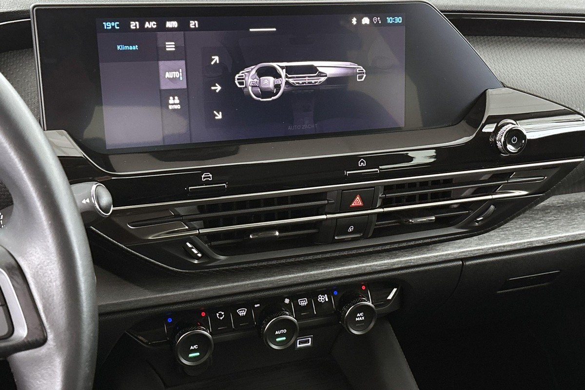 Citroën C5 X