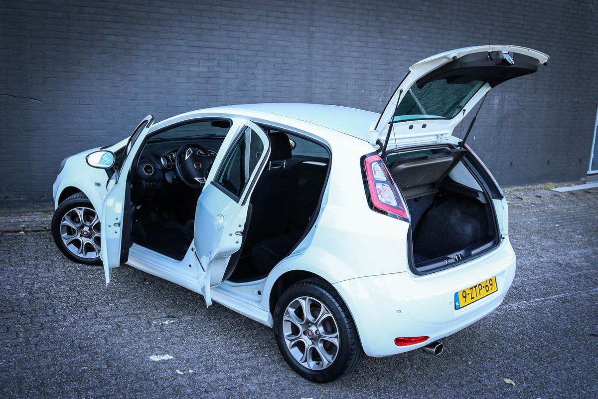 Fiat Punto