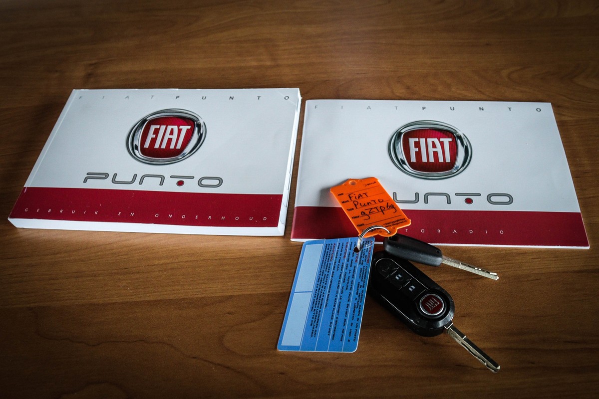 Fiat Punto