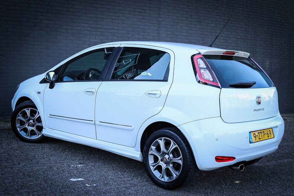 Fiat Punto