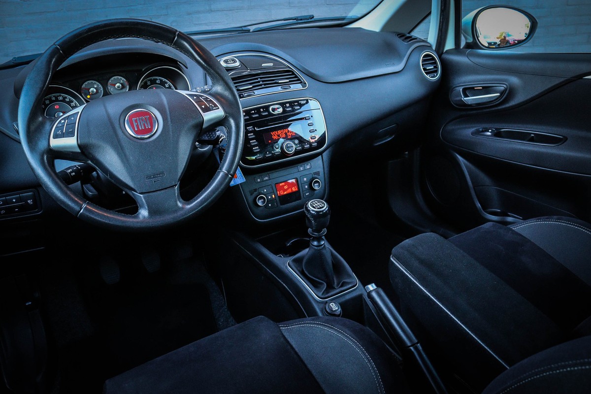 Fiat Punto
