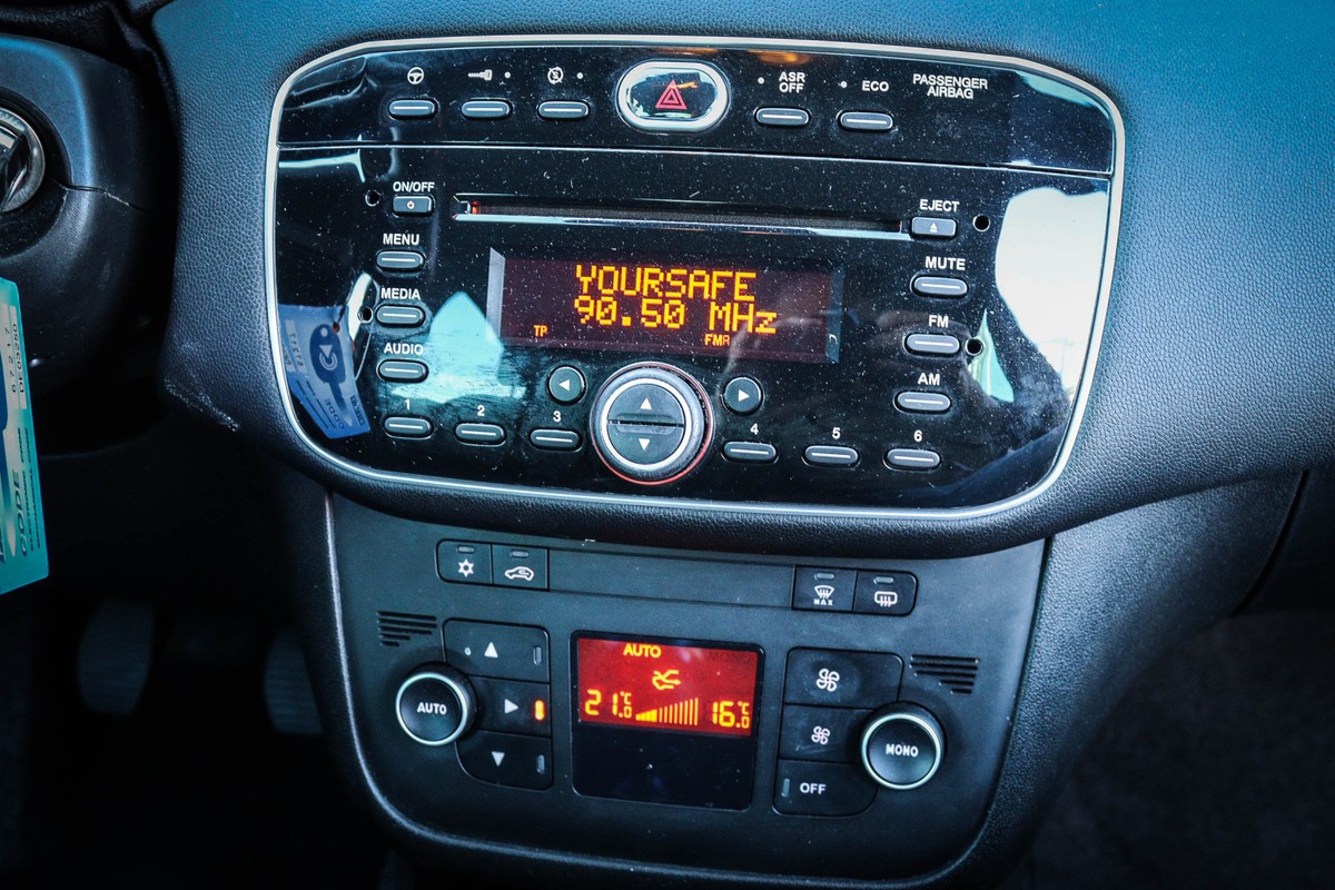 Fiat Punto