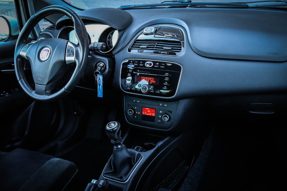 Fiat Punto