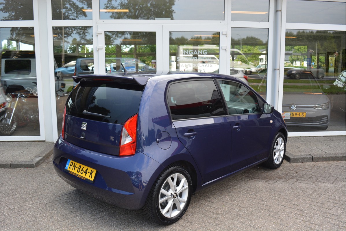 SEAT Mii