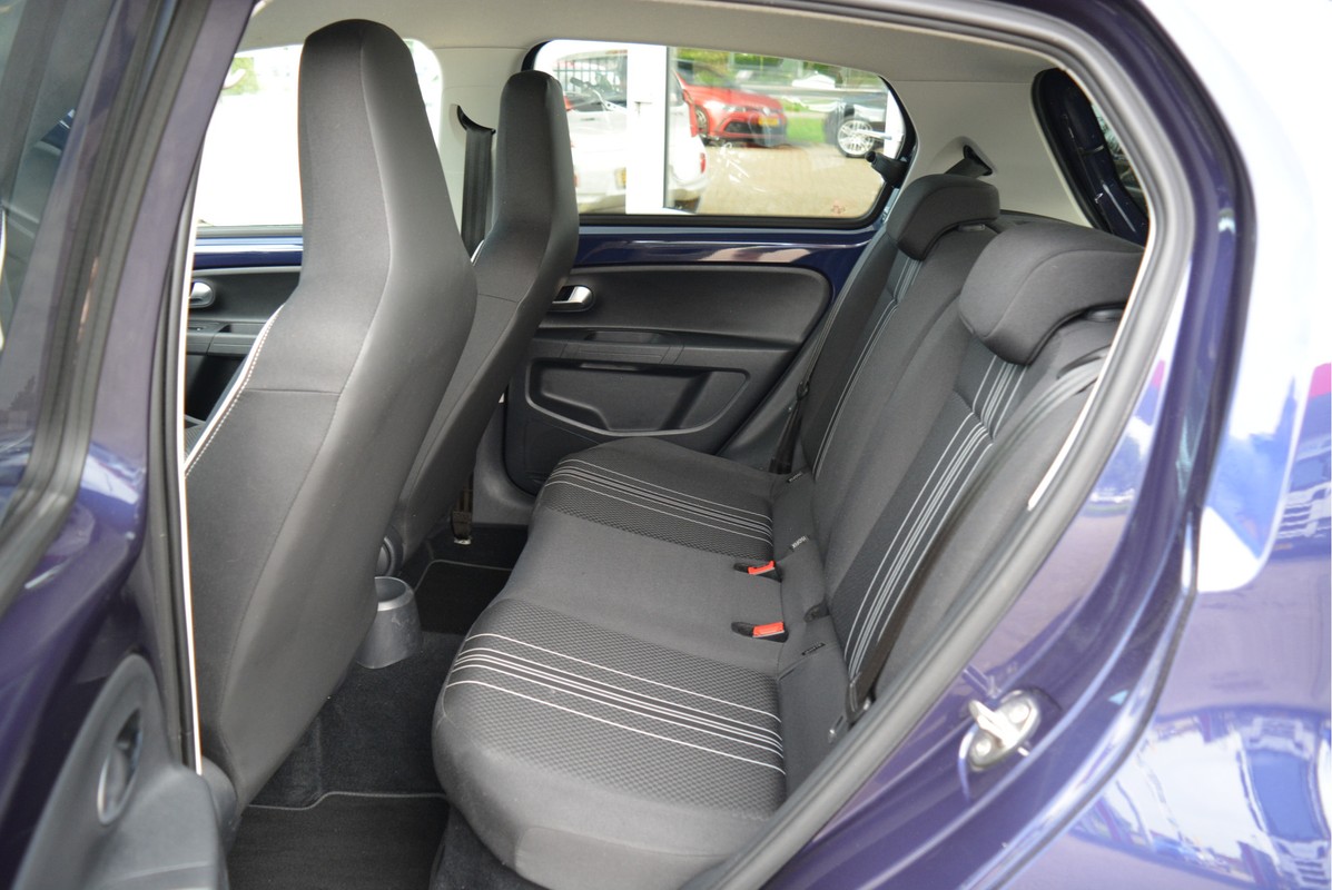 SEAT Mii