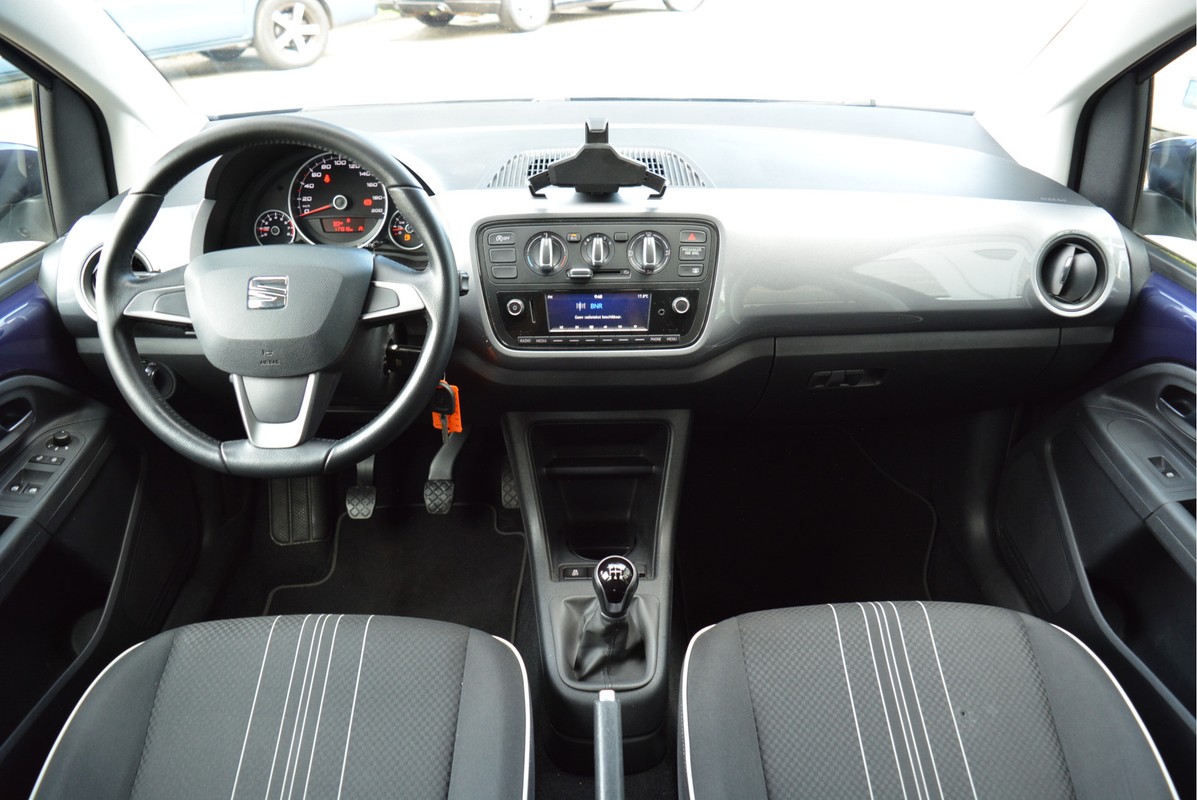 SEAT Mii
