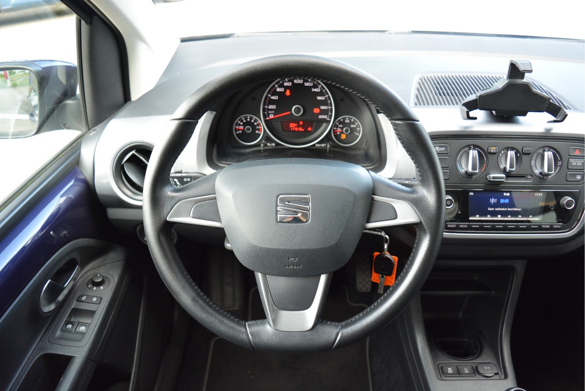 SEAT Mii