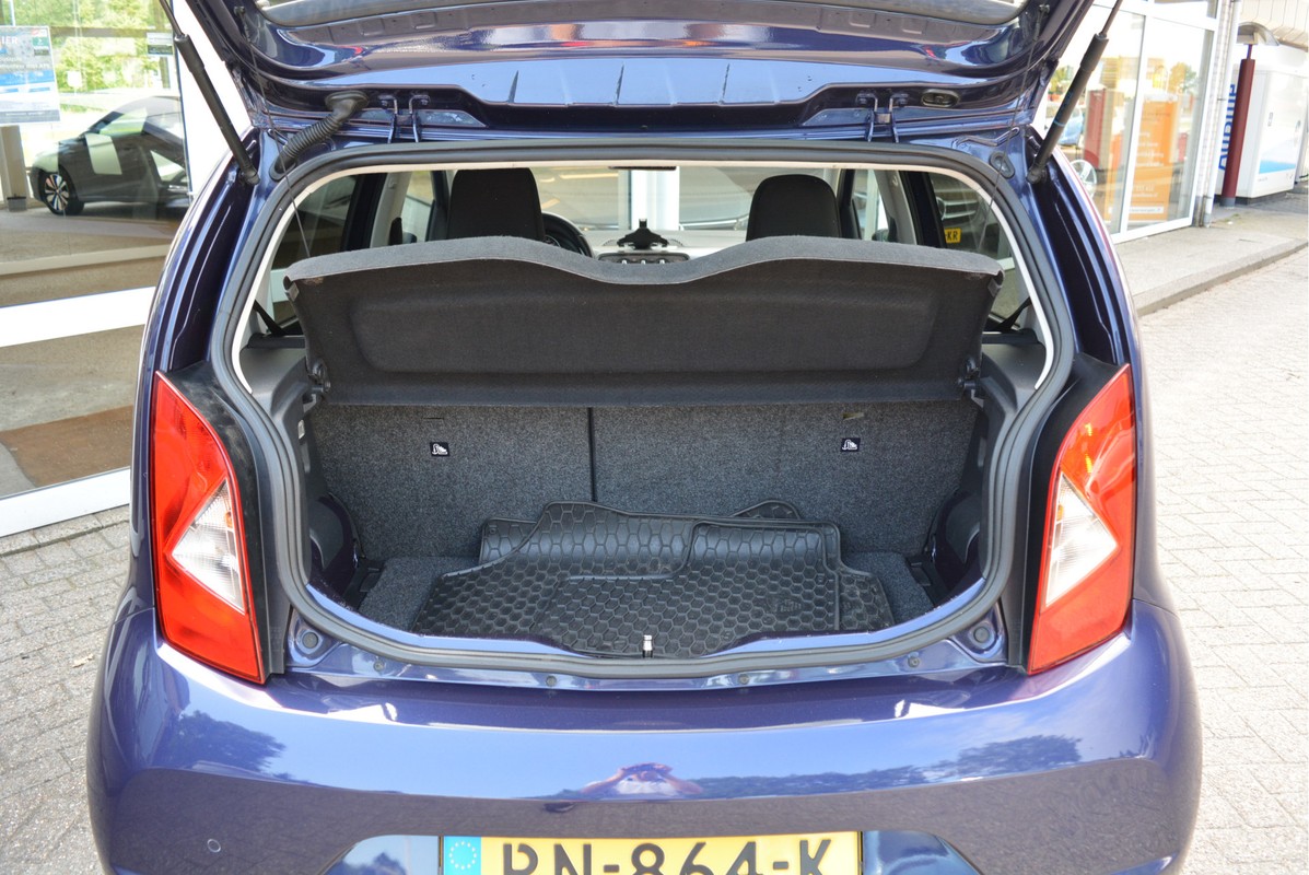 SEAT Mii