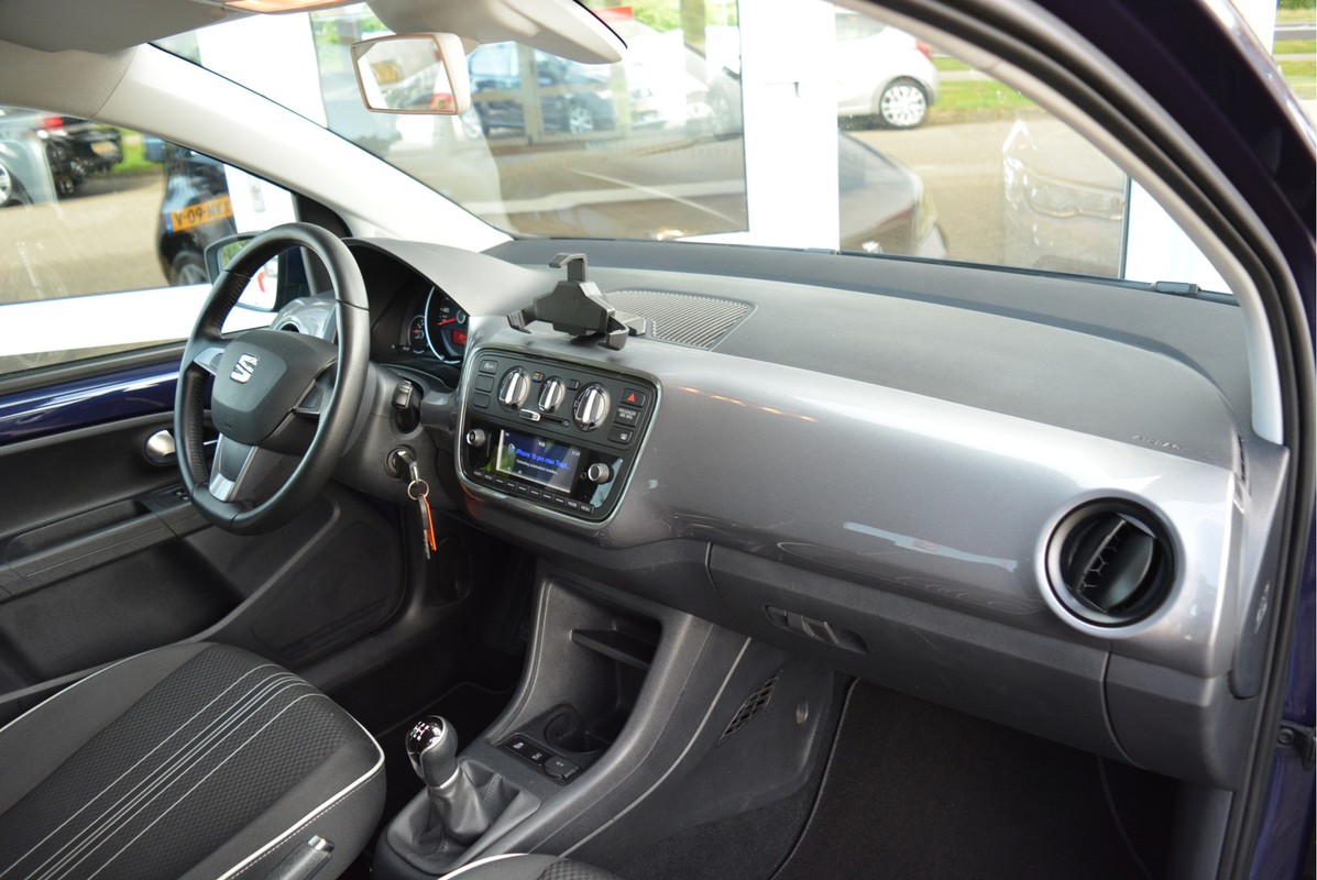 SEAT Mii