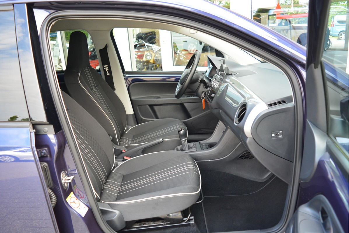 SEAT Mii
