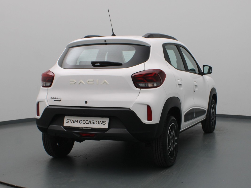Dacia Spring