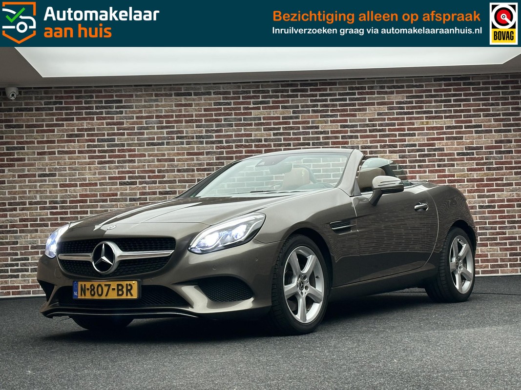 Mercedes-Benz SLC