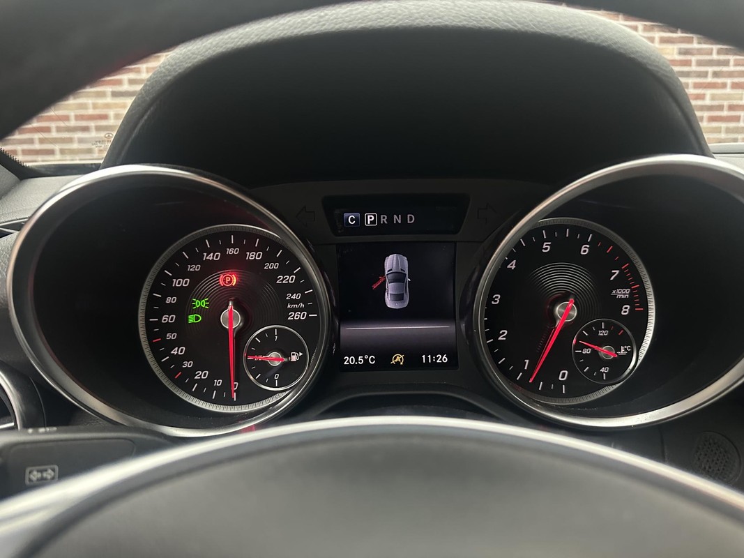Mercedes-Benz SLC