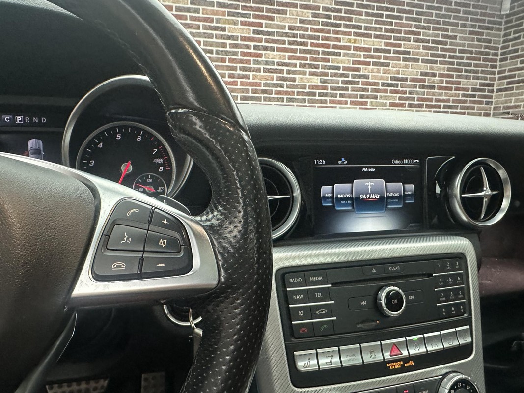 Mercedes-Benz SLC