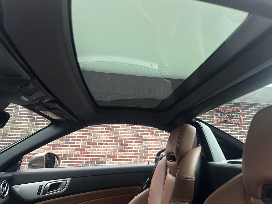 Mercedes-Benz SLC