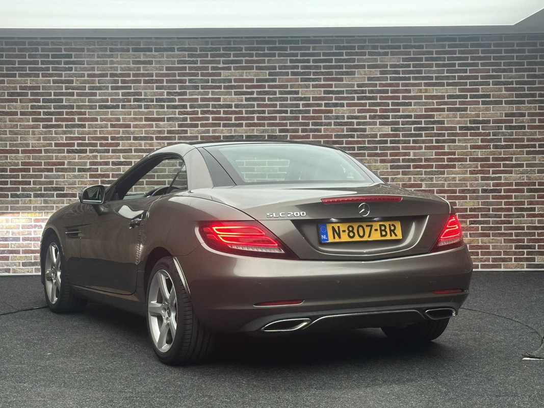 Mercedes-Benz SLC
