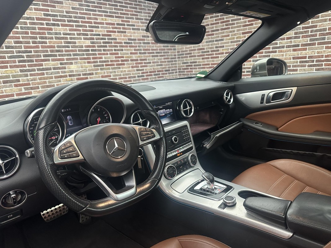 Mercedes-Benz SLC