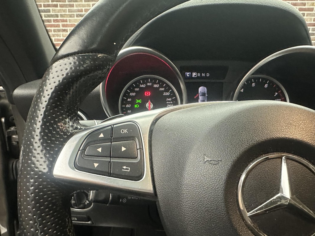 Mercedes-Benz SLC