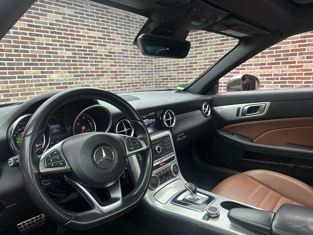 Mercedes-Benz SLC
