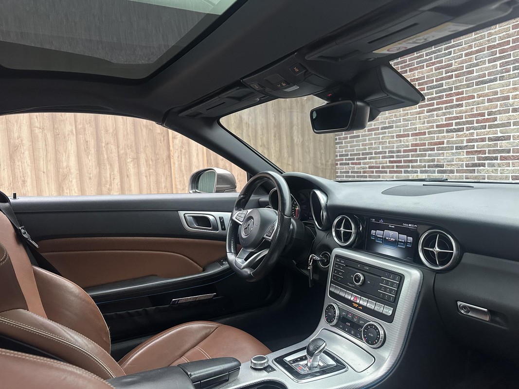 Mercedes-Benz SLC
