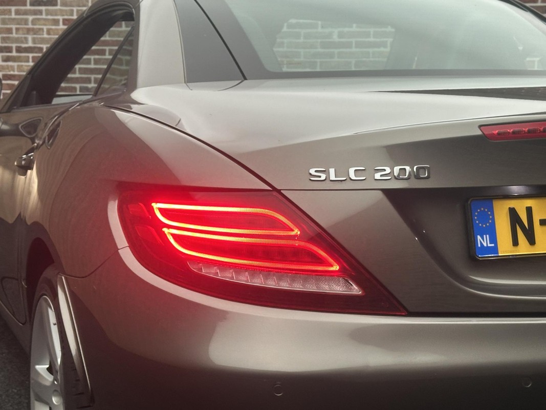 Mercedes-Benz SLC