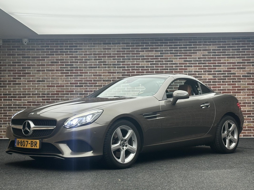 Mercedes-Benz SLC