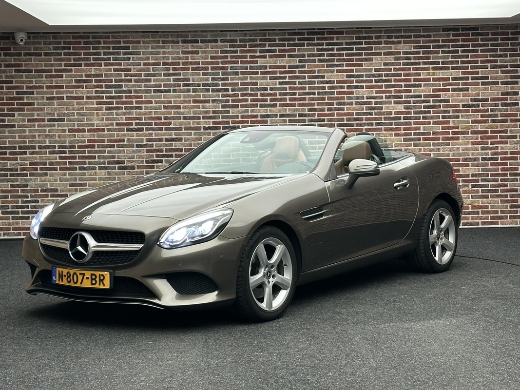 Mercedes-Benz SLC